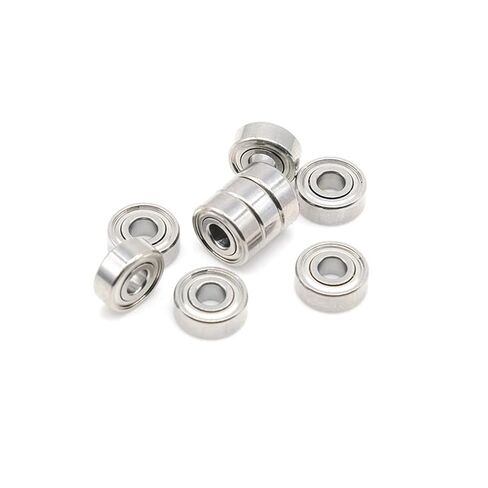 MR93ZZ 3x9x4mm Miniature Bearing Deep Groove Ball MR93ZZ 10Pcs in Kuwait