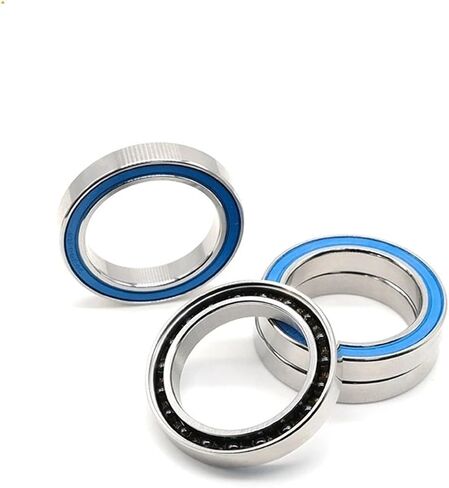 6806 Stainless Steel Hybrid Ceramic Bearing 30x42x7mm Bottom Brackets 1Pcs in Saudi Arabia