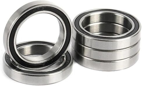 6806 Stainless Steel Hybrid Ceramic Bearing 30x42x7mm Bottom Brackets 1Pcs in Saudi Arabia