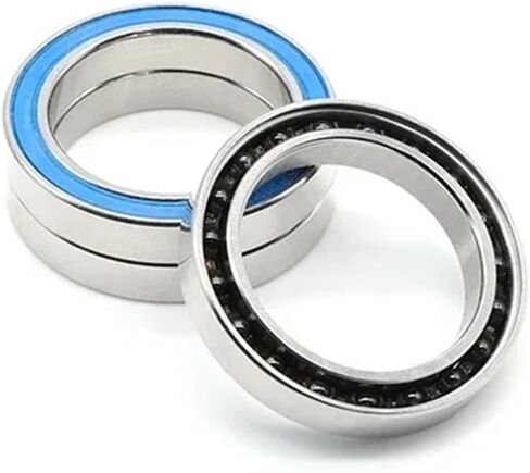 6806 Stainless Steel Hybrid Ceramic Bearing 30x42x7mm Bottom Brackets 1Pcs in Saudi Arabia