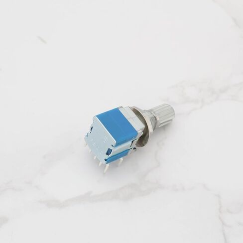 SING F LTD 5PCS RS1010 Band Switch Rotary Switch Gear Change Switch 1 Pole 5 Position 15mm Shaft Small Sealed Band Switch (DC16V 0.1A) in Kuwait