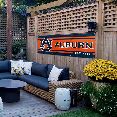 Wincraft Auburn Banner 2 × 6 قدم in Saudi Arabia