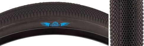 TIRE 27.5x2.5 SE SPEEDSTER TBL FOLDING 72 TPI BLACK/BLACK in Saudi Arabia