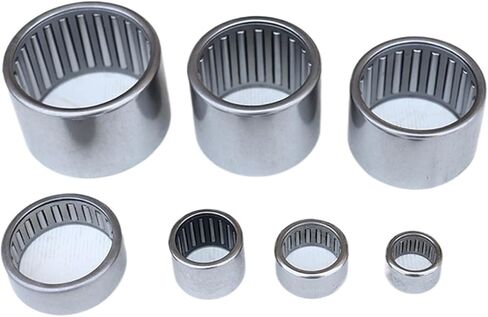2PCS HK1514 HK152114 15 * 21 * 14mm Needle Roller Bearings in Saudi Arabia