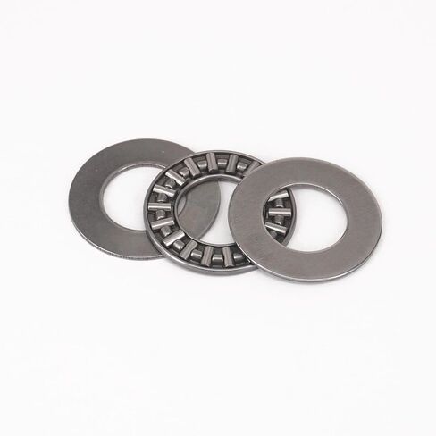 5pcs 15x28x2mm دفع الإبرة أسطوانة تحمل AXK1528 ABEC-1 مع اثنين in Saudi Arabia