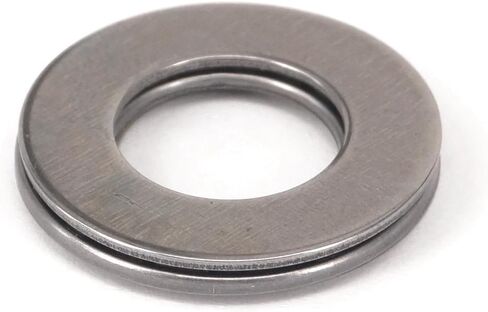 5pcs 15x28x2mm دفع الإبرة أسطوانة تحمل AXK1528 ABEC-1 مع اثنين in Saudi Arabia