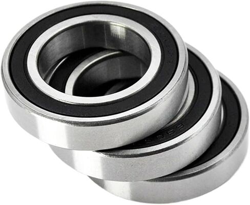 2pcs 6900 6901 6902 6903 6904 6905 2RS RS DDU Bearing 6900RS 6901RS 6902RS 6903RS 6904RS Deep Groove Ball Bearings(6904-2RS 20x37x9mm) in Kuwait