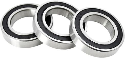 2pcs 6900 6901 6902 6903 6904 6905 2RS RS DDU Bearing 6900RS 6901RS 6902RS 6903RS 6904RS Deep Groove Ball Bearings(6904-2RS 20x37x9mm) in Saudi Arabia