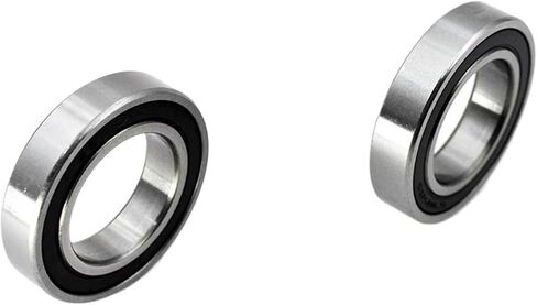 2pcs 6900 6901 6902 6903 6904 6905 2RS RS DDU Bearing 6900RS 6901RS 6902RS 6903RS 6904RS Deep Groove Ball Bearings(6904-2RS 20x37x9mm) in Saudi Arabia