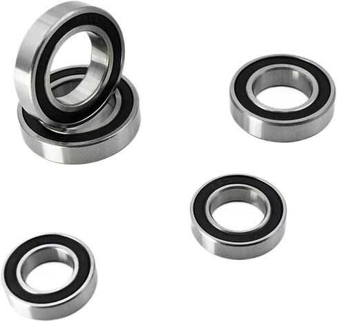 2pcs 6900 6901 6902 6903 6904 6905 2RS RS DDU Bearing 6900RS 6901RS 6902RS 6903RS 6904RS Deep Groove Ball Bearings(6904-2RS 20x37x9mm) in Saudi Arabia