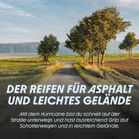 Schwalbe Hurricane Performance Drahtreifen // 50-622 (29x2،0 ') in Saudi Arabia