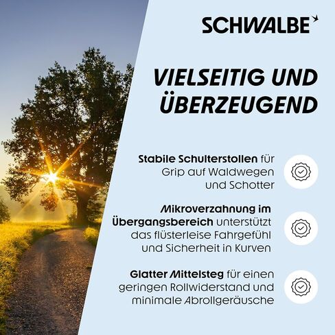 Schwalbe Hurricane Performance Drahtreifen // 50-622 (29x2،0 ') in Saudi Arabia