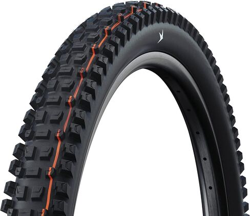 Schwalbe Albert Radial TLR Folding Tyre in Saudi Arabia