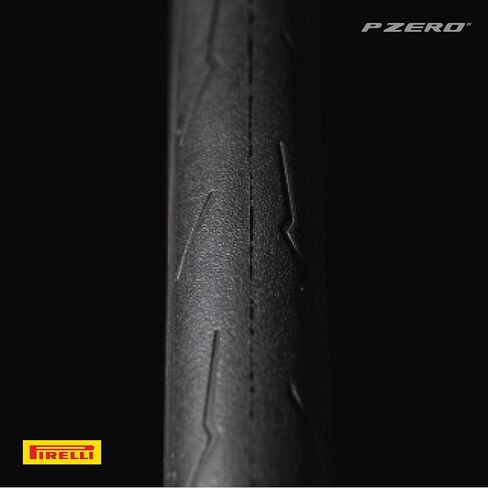 Pirelli P Zero Race RS Tire - 700 x 30, Clincher, Folding, Black, TechBelt, SmartEvo2 in Saudi Arabia