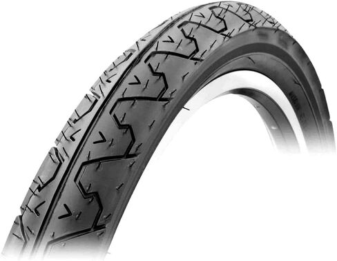 Kenda 163026 Big City Slick Wire Bead Bicycle Tyre ، Blackwall ، 26 × 1.95 (زوج) in Saudi Arabia