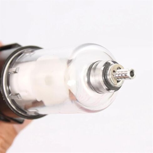 AFR-2000 1/4'' Air Filter Regulator Compressor Pressure Oil Water Separation Gauge Outfit with PC Connector(AFR2000 PC10) in Saudi Arabia