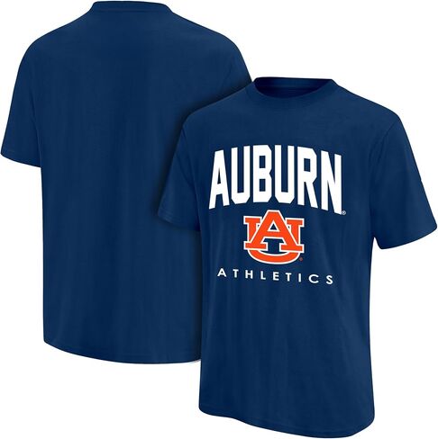 Ultra Game Men's NCAA Official Super Soft Game Time T-Shirt in Saudi Arabia