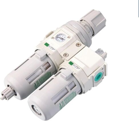 Two Unit Combination Filter C1010/2010/3010/4010-01/02/03/04(C1010-02) in Saudi Arabia