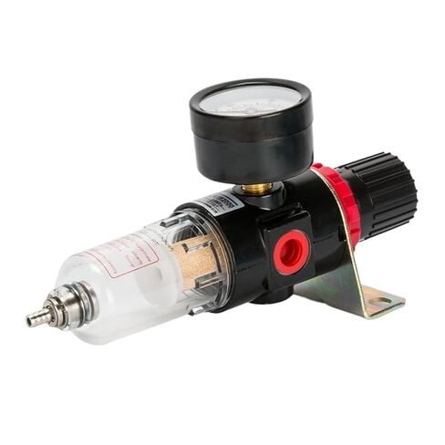 Afr-2000 1/4 Pneumatic Filters AFR2000 Pneumat Filter for Air Compressor Moisture Separator Pressure Regulator Oil Water in Saudi Arabia