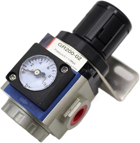 Pneumatic Pressure Regulating Valve GR200-08F1/GR300-08/10/15/GR400-15(GR300-08) in Saudi Arabia