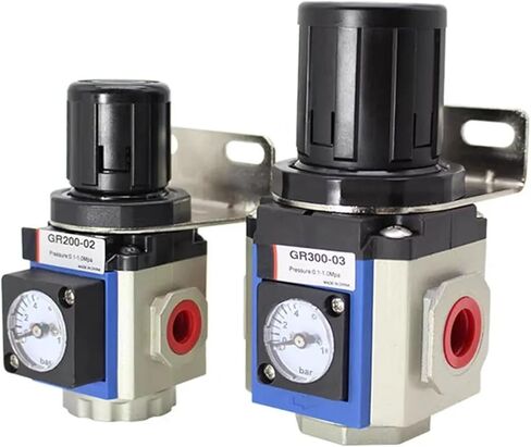 Pneumatic Pressure Regulating Valve GR200-08F1/GR300-08/10/15/GR400-15(GR300-08) in Saudi Arabia