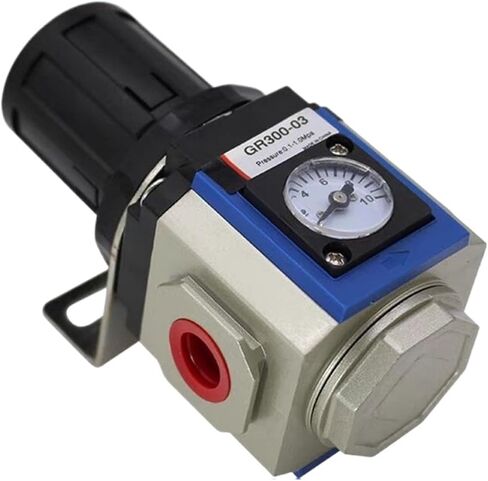 Pneumatic Pressure Regulating Valve GR200-08F1/GR300-08/10/15/GR400-15(GR300-08) in Saudi Arabia