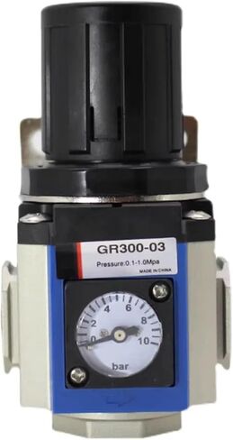 Pneumatic Pressure Regulating Valve GR200-08F1/GR300-08/10/15/GR400-15(GR300-08) in Saudi Arabia