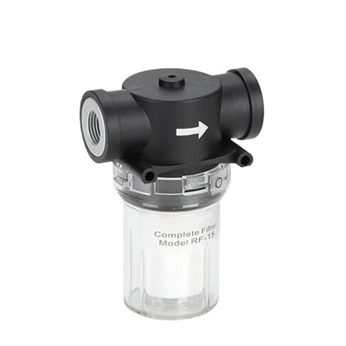 Complete Filter RF-10 RF-15 RF-20 Universal Filter High-Precision Large-Flow Negative Pressure Vacuum Filter(RF-20) in Saudi Arabia