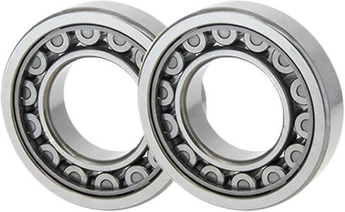 1 PCS أسطوانية الأسطوانة تحمل NTN N NU NJ NUP 2311 2312 2313 2314 2315 2316 EM (NJ2211 ، E-Steel Holder) in Saudi Arabia