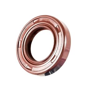 EAI 16mm x 24mm x 4mm FPM/FKM TC Double Lip w/Stainless Steel Spring Oil Seal. Comp. /w Viton Shaft Seal in Saudi Arabia