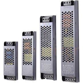 Indoor Lighting Power Supplies 60W 100W 150W 200W 300W 400W LED Driver Transformer 110V 220V to 12V 24V Converter(24V DC_300W) in Saudi Arabia