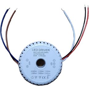 إخراج ثلاثة سلك LED العملات ثلاثية الألوان مع شريط LED AC85-265V DC22-30V 900-3000MA (1500mA) in Saudi Arabia