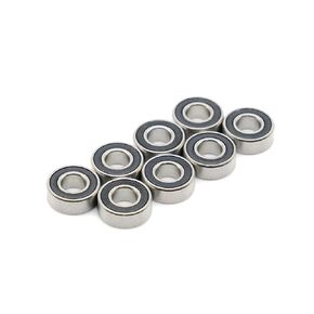 MR115RS 5x11x4mm RC Car Trucks Racing Hobby Ball Bearings for 1/10 1/8 Axial 10Pcs in Kuwait
