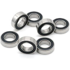 688RS 8x16x5mm Hobby Electric RC Car Truck 688 RS 2RS Ball Bearings Blue Sealed 10Pcs in Kuwait