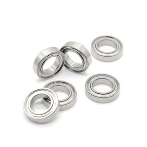 6802ZZ 15 X 24 X 5mm Deep Groove Ball Bearing 10Pcs in Kuwait