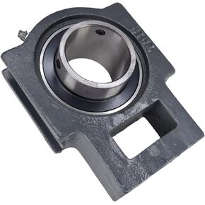 2-7/16" Take-up Ball Bearing Unit UCT212-39, UCST212-39; Interchangeable with Browning: VTWS239; Dodge: WSTU-SC-207; Fafnir: YTU-2-7/16; Link-Belt: TH3-U200N-2-7/16 in Kuwait