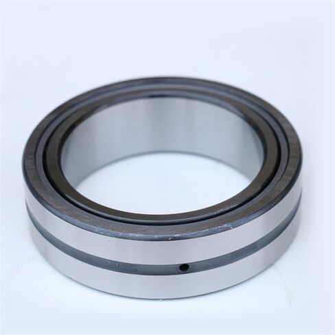 2PCS Solid Collar Needle Roller Bearings with Inner Ring Bearing NKI7/12 in Saudi Arabia