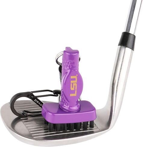 Grooveit Official miniG NCAA Team Golf Brush - A-380 Aluminum in Kuwait