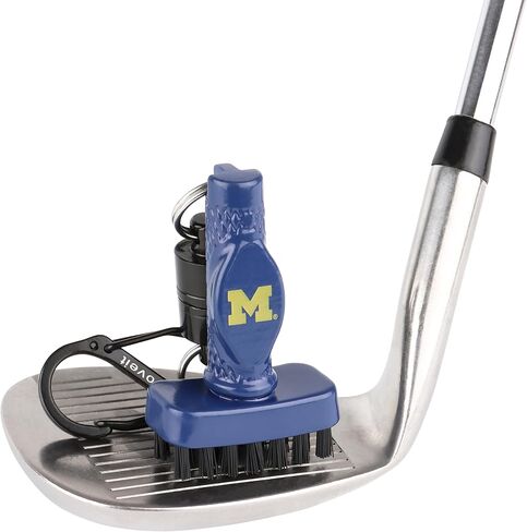 Grooveit Official miniG NCAA Team Golf Brush - A-380 Aluminum in Kuwait