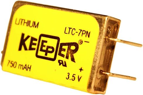 LTC-7PN Picher Picher Lithium بطارية in Saudi Arabia