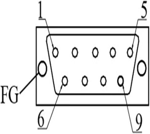 KA600 Series Linear Displacement Sensor Digital Grating Ruler Optical Ruler Resolution 5um(KA600-1100mm-5um) in Kuwait