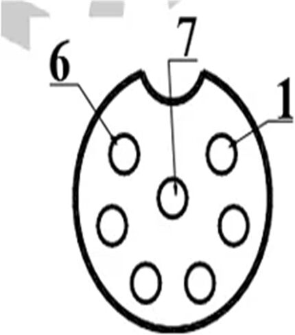 KA600 Series Linear Displacement Sensor Digital Grating Ruler Optical Ruler Resolution 5um(KA600-1100mm-5um) in Kuwait