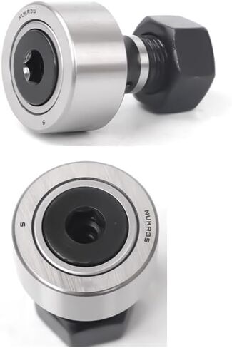 2PCS CAM CAM محامل أتباع CF3BUUR/4/6/5/8/10/12/12/18/20/22/24/30/10-1/12-1/20-1/24-1/30-2/30-2 أجزاء محرك (CF24-1BUUR (KR72PP) in Kuwait