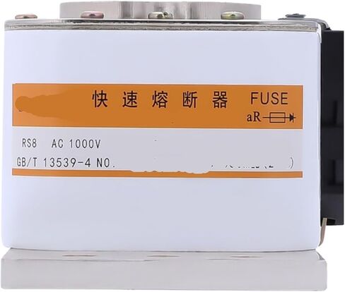 أنبوب مربع واحد تمديد FAST FUSE RS8 1000V2200A P106S-1 CONNECTION CONNECTION FOSE VUSE 1250A 1500A 1800A 2000A (RS8 1000V1500A P106S-1) in Saudi Arabia