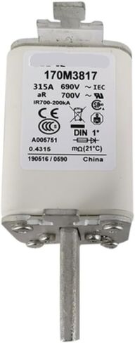 170M3817 Fast Automotive Fuse 170M3817 Fast Automotive Fuse in Saudi Arabia