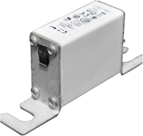 170M1313 Fast Blow Low Voltage Fuse Power Module Component Fuse in Saudi Arabia