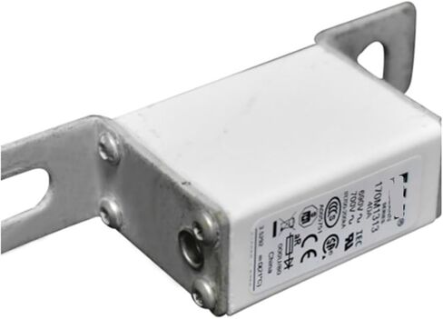 170M1313 Fast Blow Low Voltage Fuse Power Module Component Fuse in Saudi Arabia