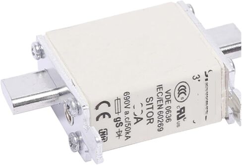 3NA6810-4 3NA6810-6 مكونات طاقة جهاز حماية الصمامات السريعة (3NA6810-4) in Saudi Arabia