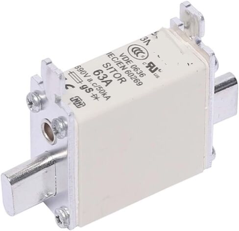 3NA6810-4 3NA6810-6 مكونات طاقة جهاز حماية الصمامات السريعة (3NA6810-4) in Saudi Arabia