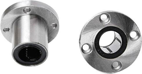 محامل الحركة الخطية المستديرة LMF6UU LMF8UU LMF10UU LMF12UU LMF13UU LMF16UU LMF20UU LMF25UU LMF30UU LMF35UU LMF40/50/60UU (LMF10UU 10X19X29) in Kuwait